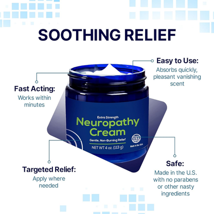 Neuropathy Cream