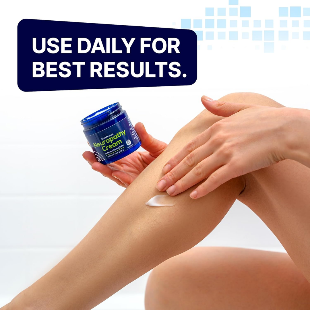 Neuropathy Cream