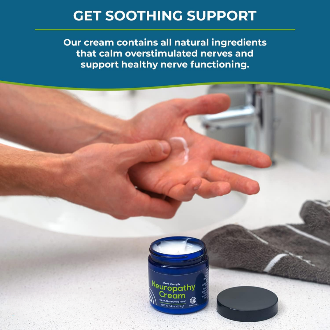 Neuropathy Cream