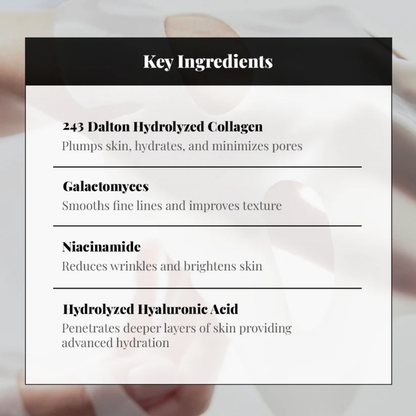 Spruqa Collagen Mask