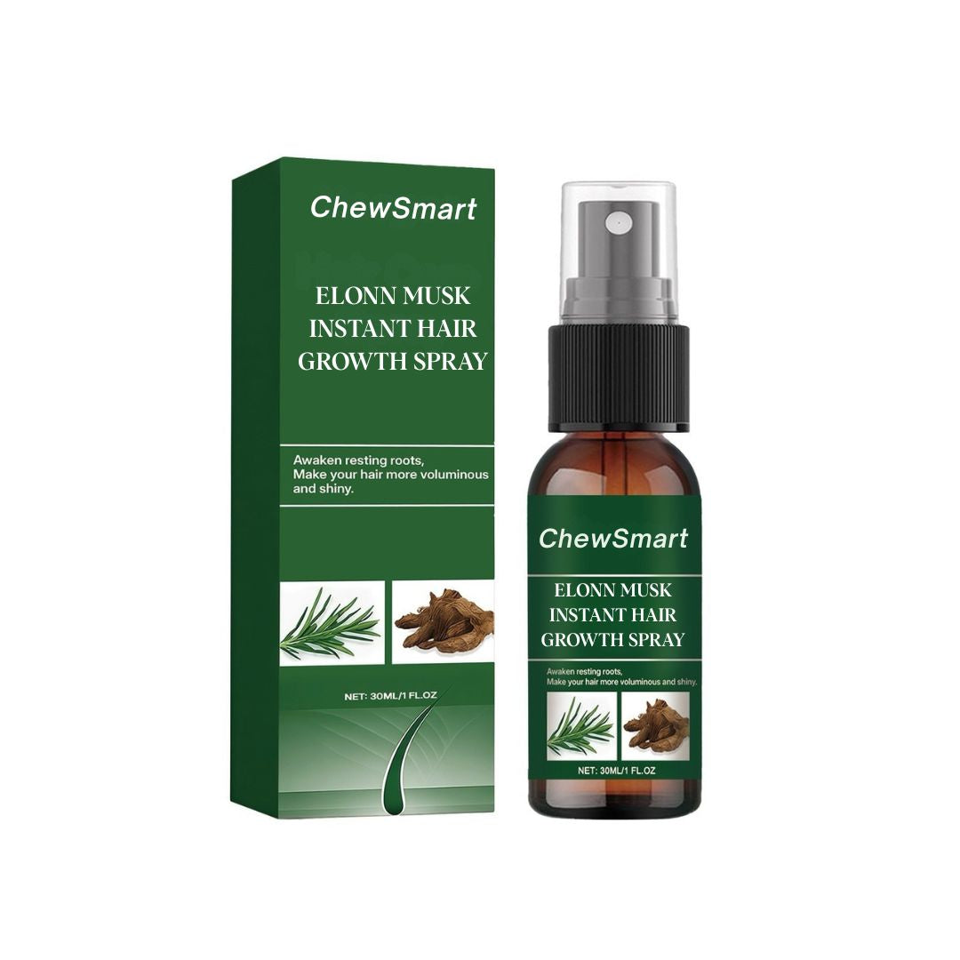 Elonn Musk instant hair growth spray