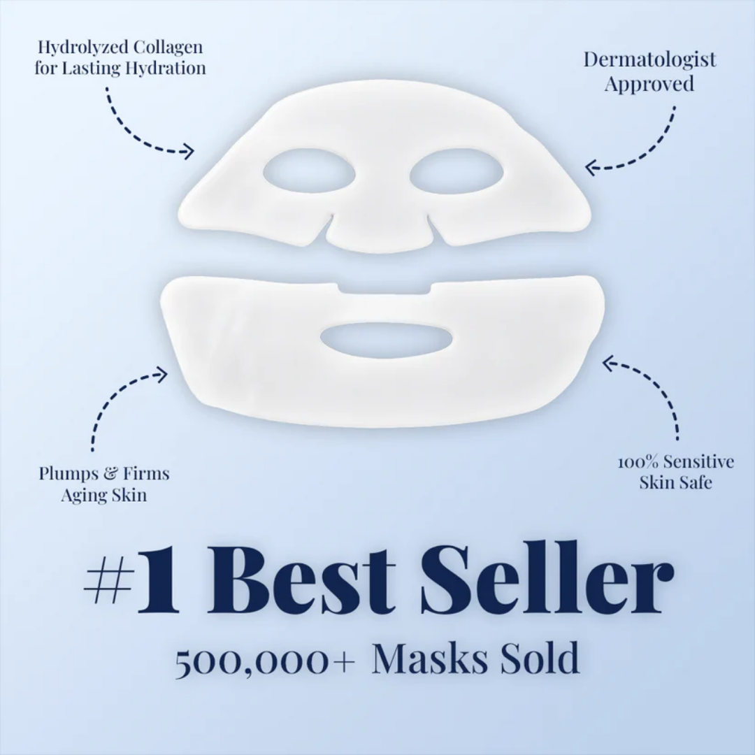 Spruqa Collagen Mask