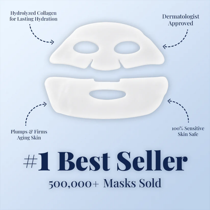 Spruqa Collagen Mask