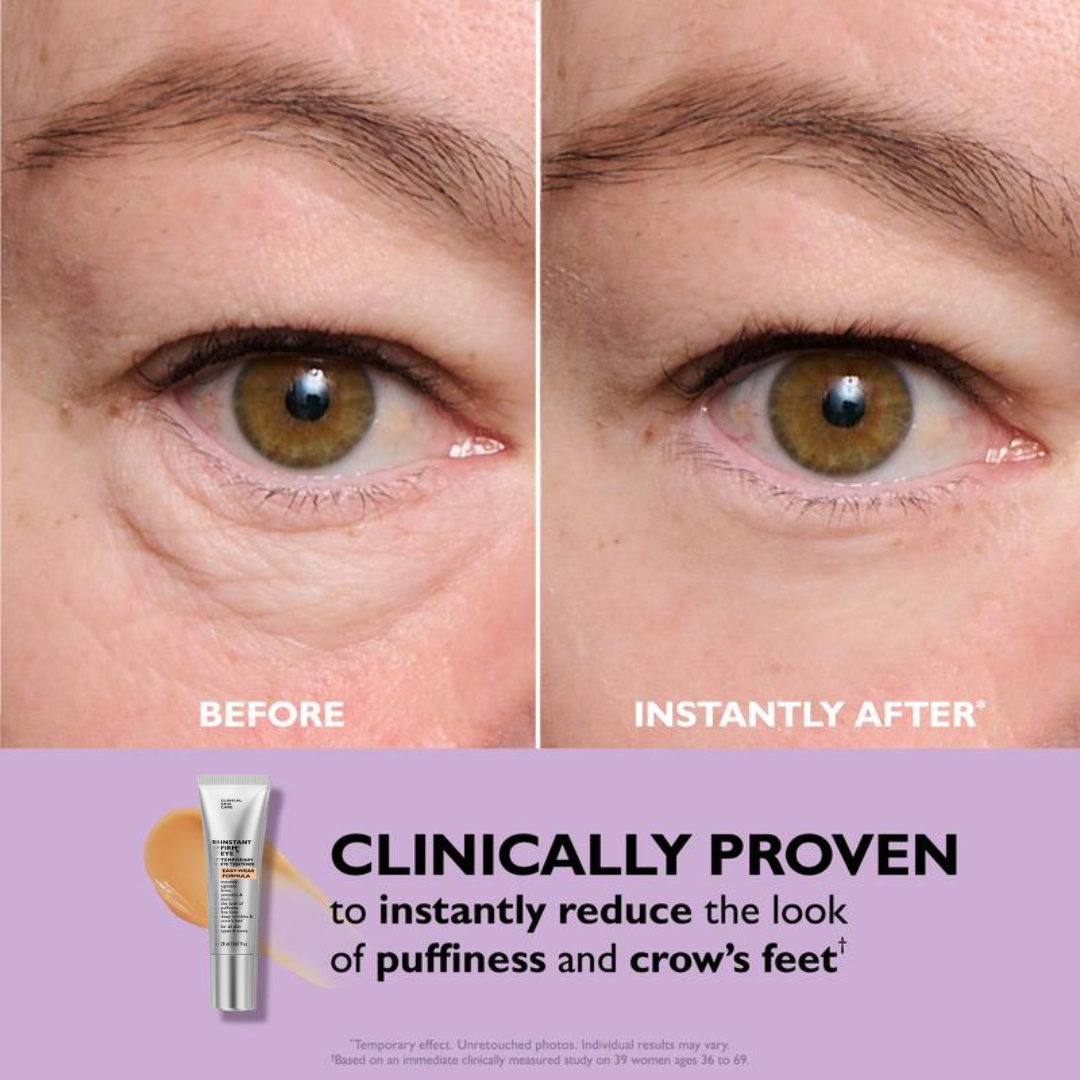 PureLift Instant Eye Tightening Cream
