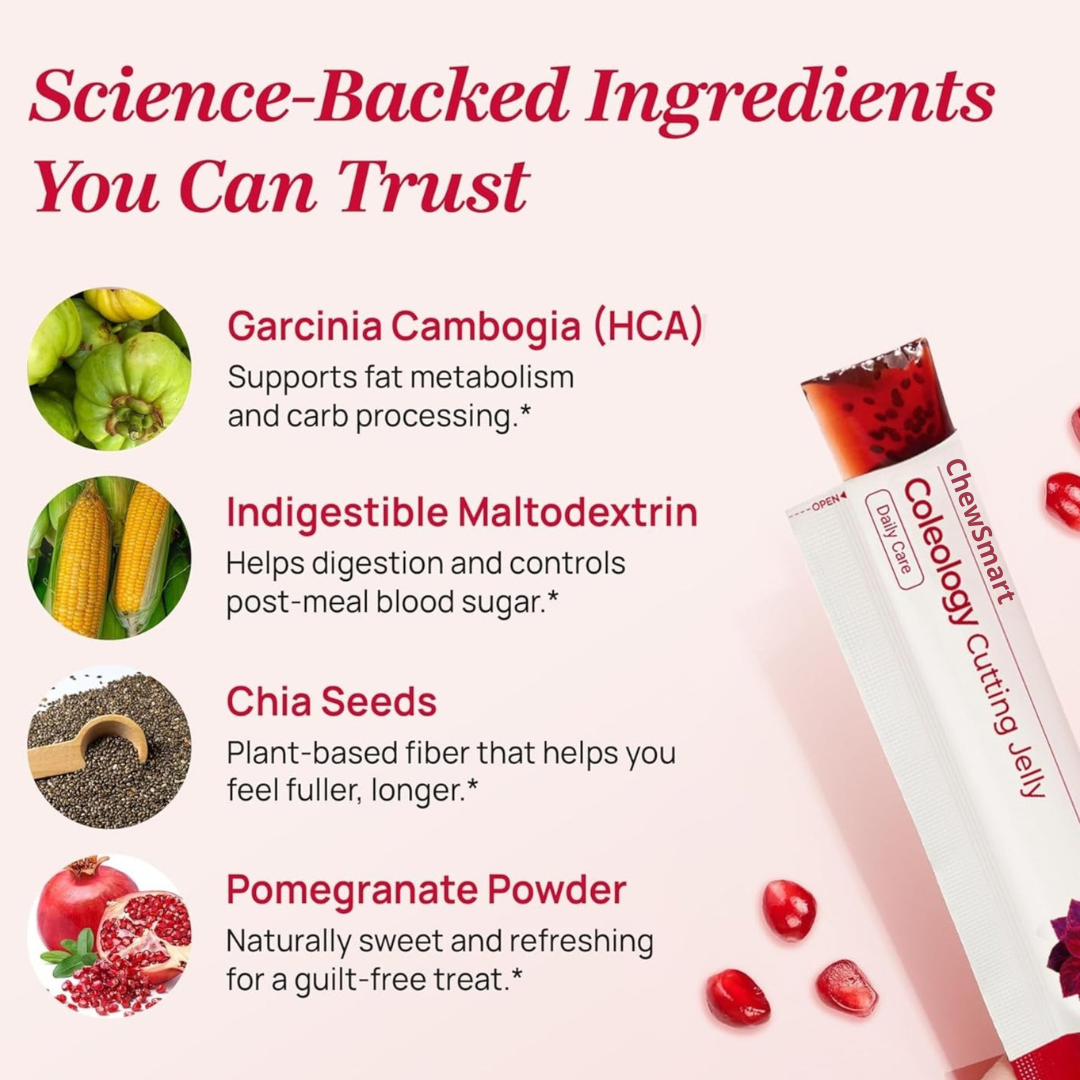 Coleology Cutting Jelly