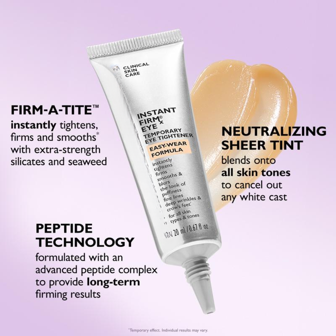 PureLift Instant Eye Tightening Cream