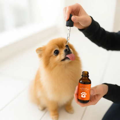 Pawgevity Vitality Drops