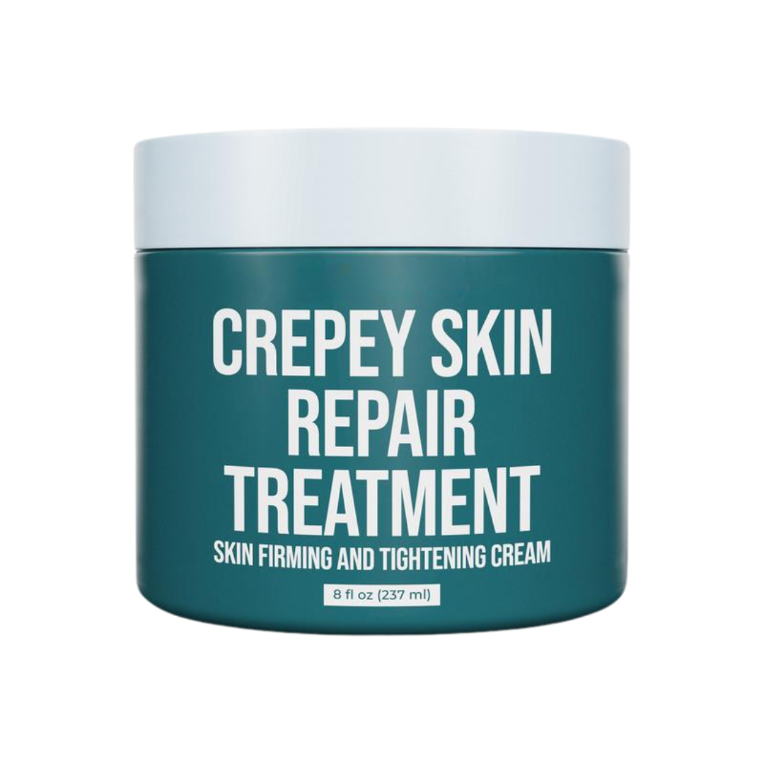 Crepey Skin Repair Treatment