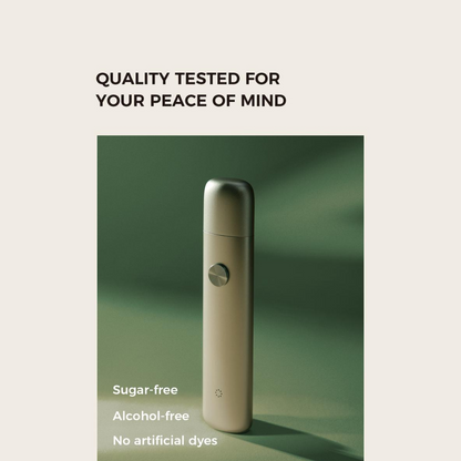 Smart Electric Oral Spray