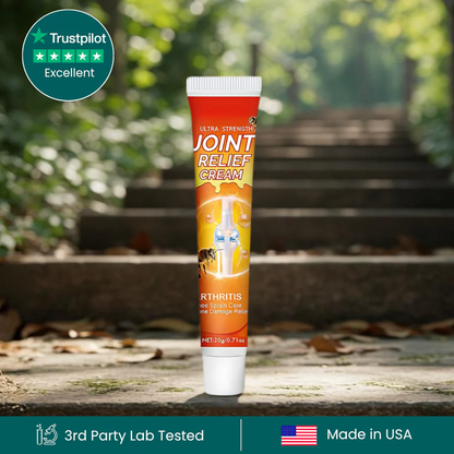 Joint Relief Cream