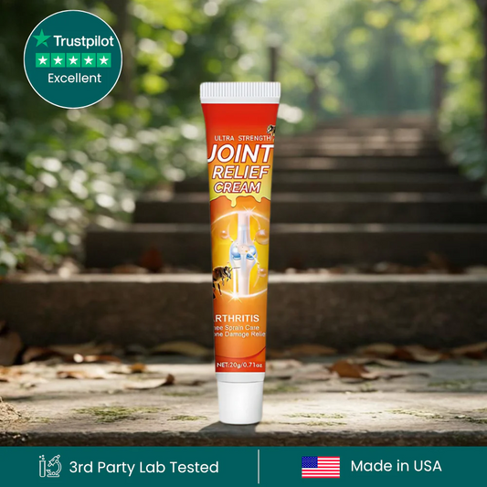 Joint Relief Cream
