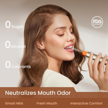 Smart Electric Oral Spray