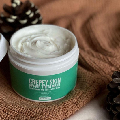 Crepey Skin Repair Treatment