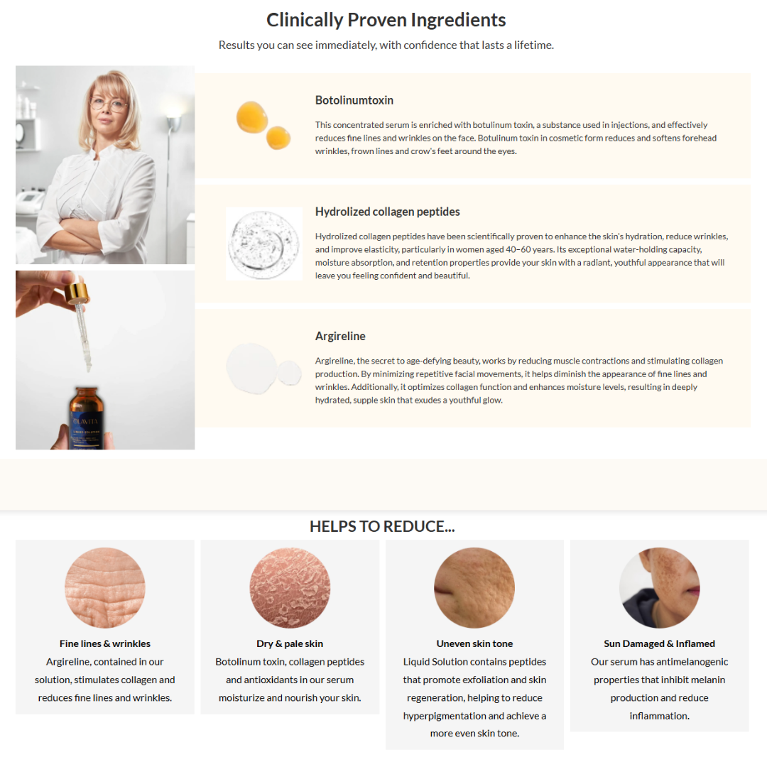 Botox Liquid Solution