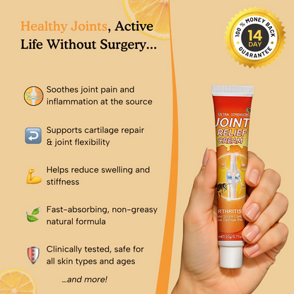 Joint Relief Cream