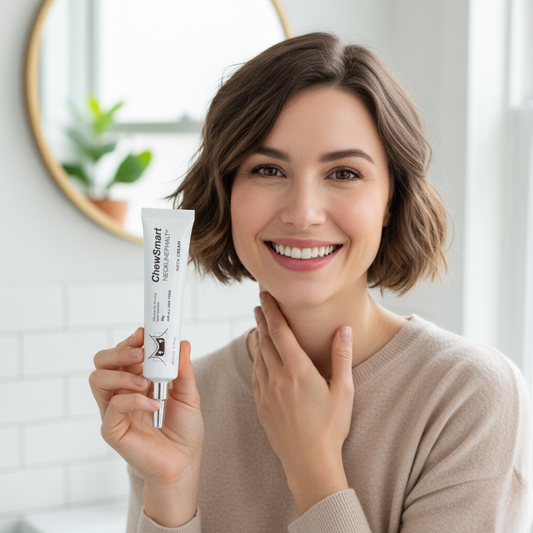 NeckLift Linefill Cream