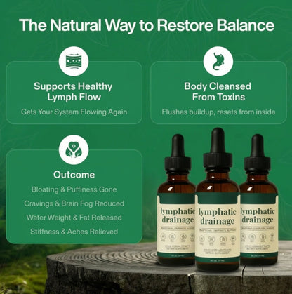 lymphatic Drainage