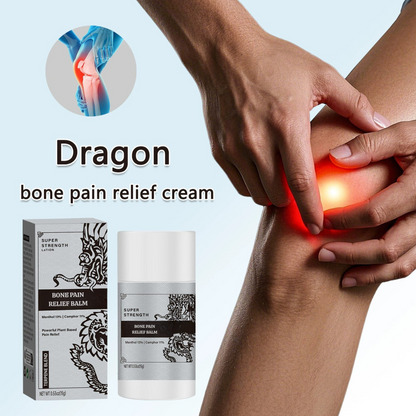 Bone pain relief blam