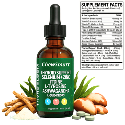Thyroid Support Drops
