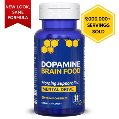 Dopamine Brain Food Supplement