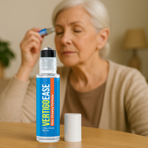 Vertigo Ease Aromatherapy Roll-on