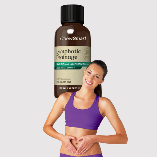 Lymphatic Drainage Supplement