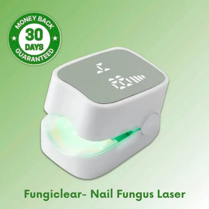 Fungiclear- Nail Fungus Laser