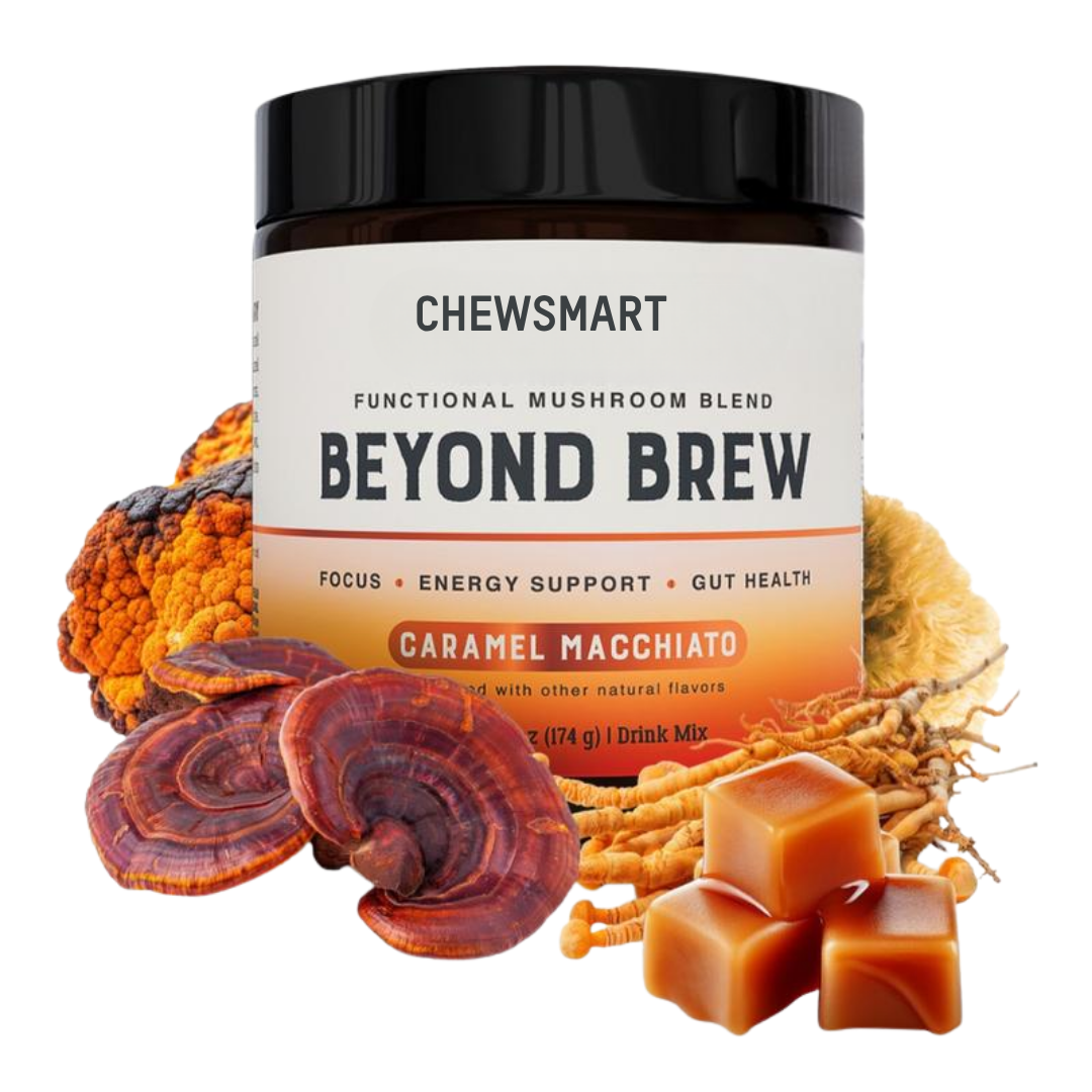 Functional Mushroom Blend