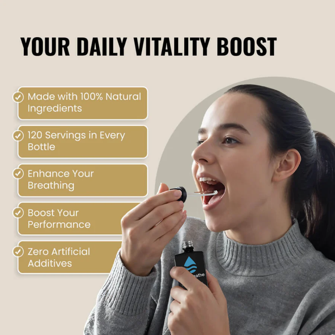 ZenBreathe Drops – Calm & Clarity Formula