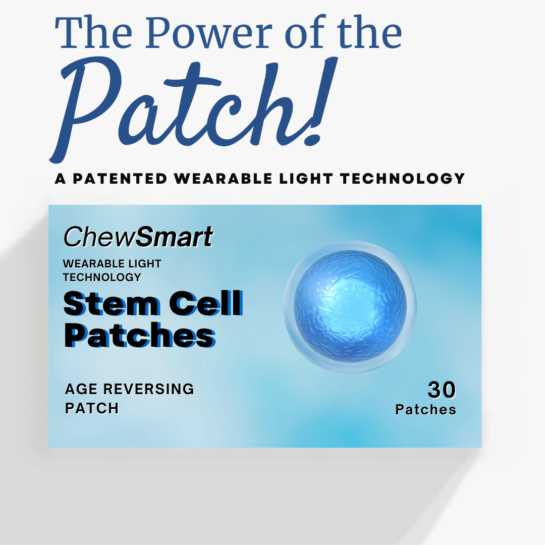 AGE REVERSING PATCH