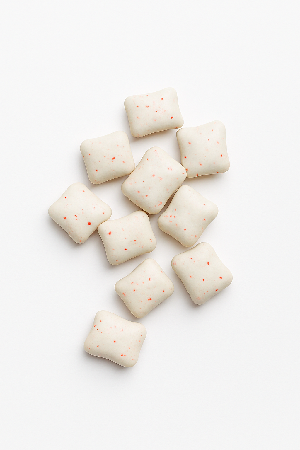 Taste-Less Chewing Gum