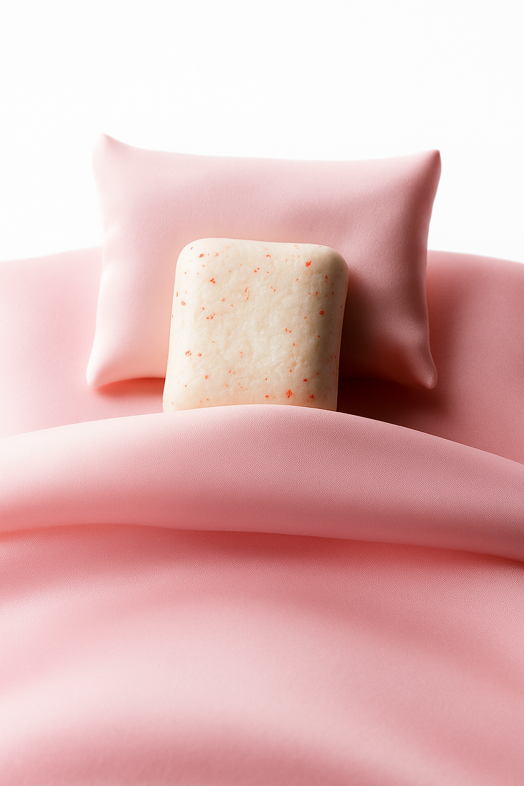 Taste-Less Chewing Gum