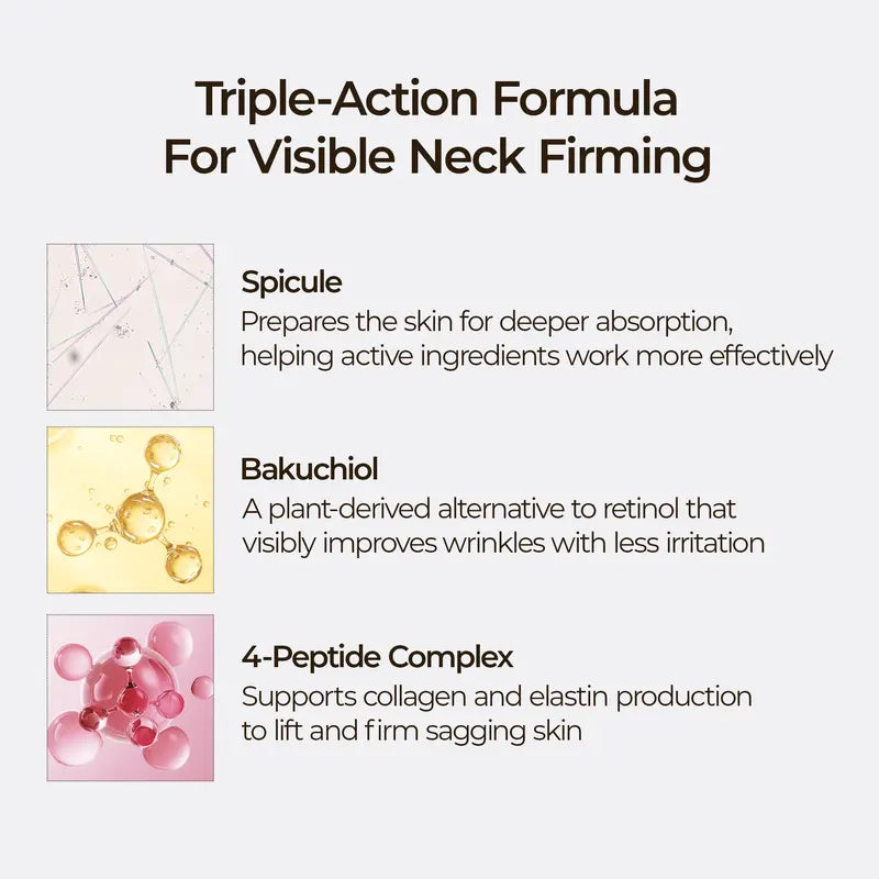NeckLift Linefill Cream