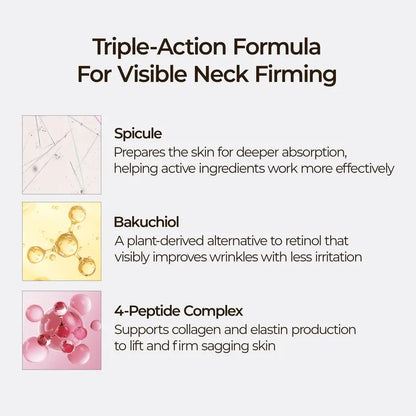 NeckLift Linefill Cream