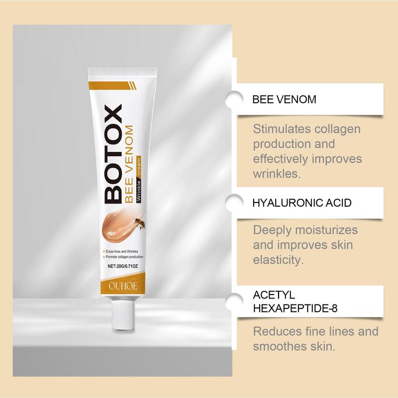 Botox Bee Venom Anti-Aging Cream