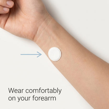 SteadyHands™ Stability Support Patch