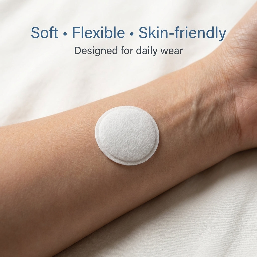 SteadyHands™ Stability Support Patch