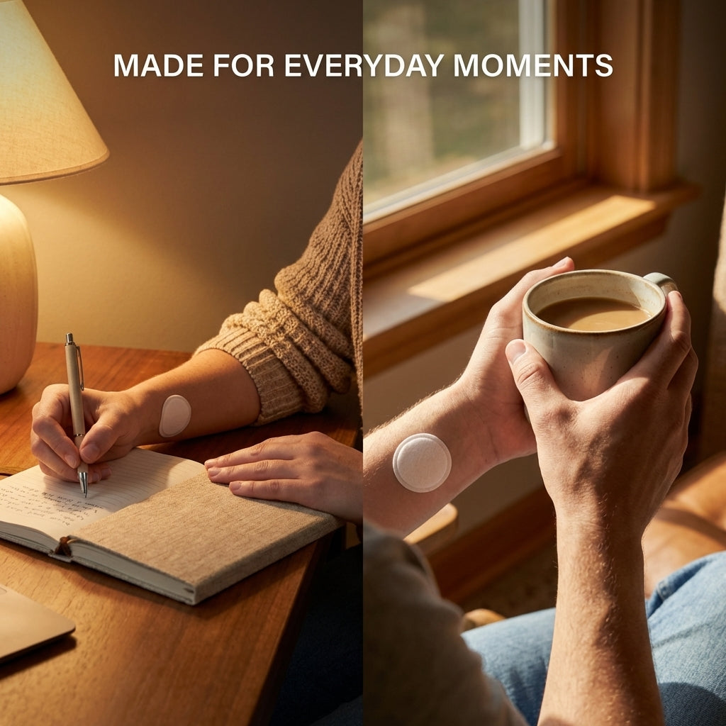 SteadyHands™ Stability Support Patch