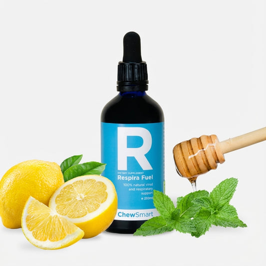 Respira Fuel– Natural Energy for Athletes