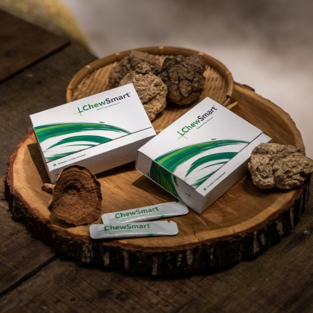 Natural Respiratory Health Supplement