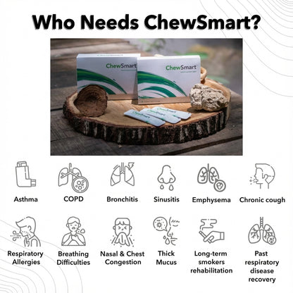 Natural Respiratory Health Supplement