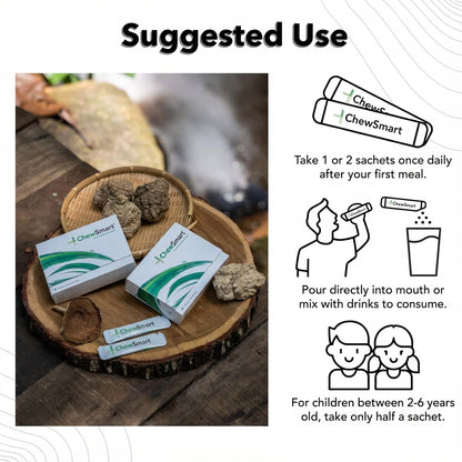 Natural Respiratory Health Supplement