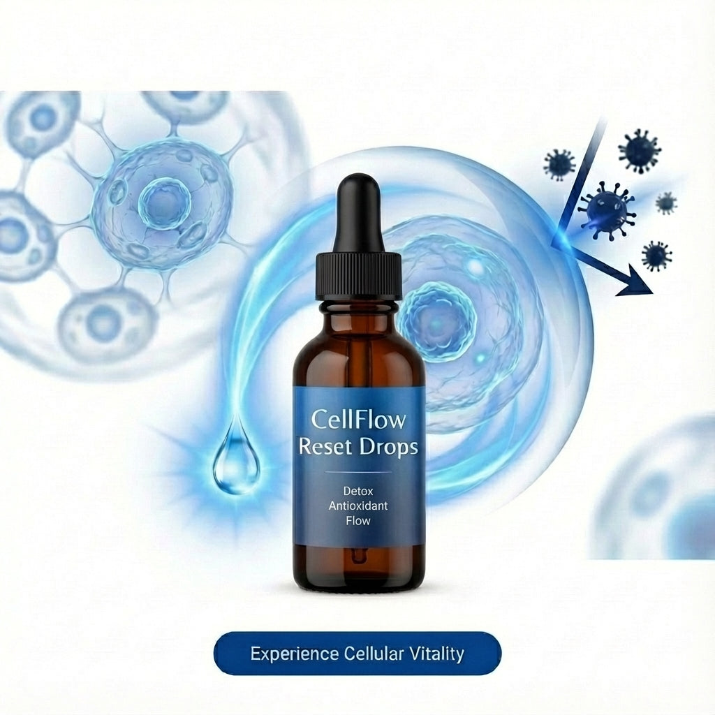CellFlow Reset Drops-EBOO Natural Alternative