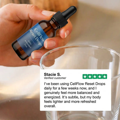 CellFlow Reset Drops-EBOO Natural Alternative