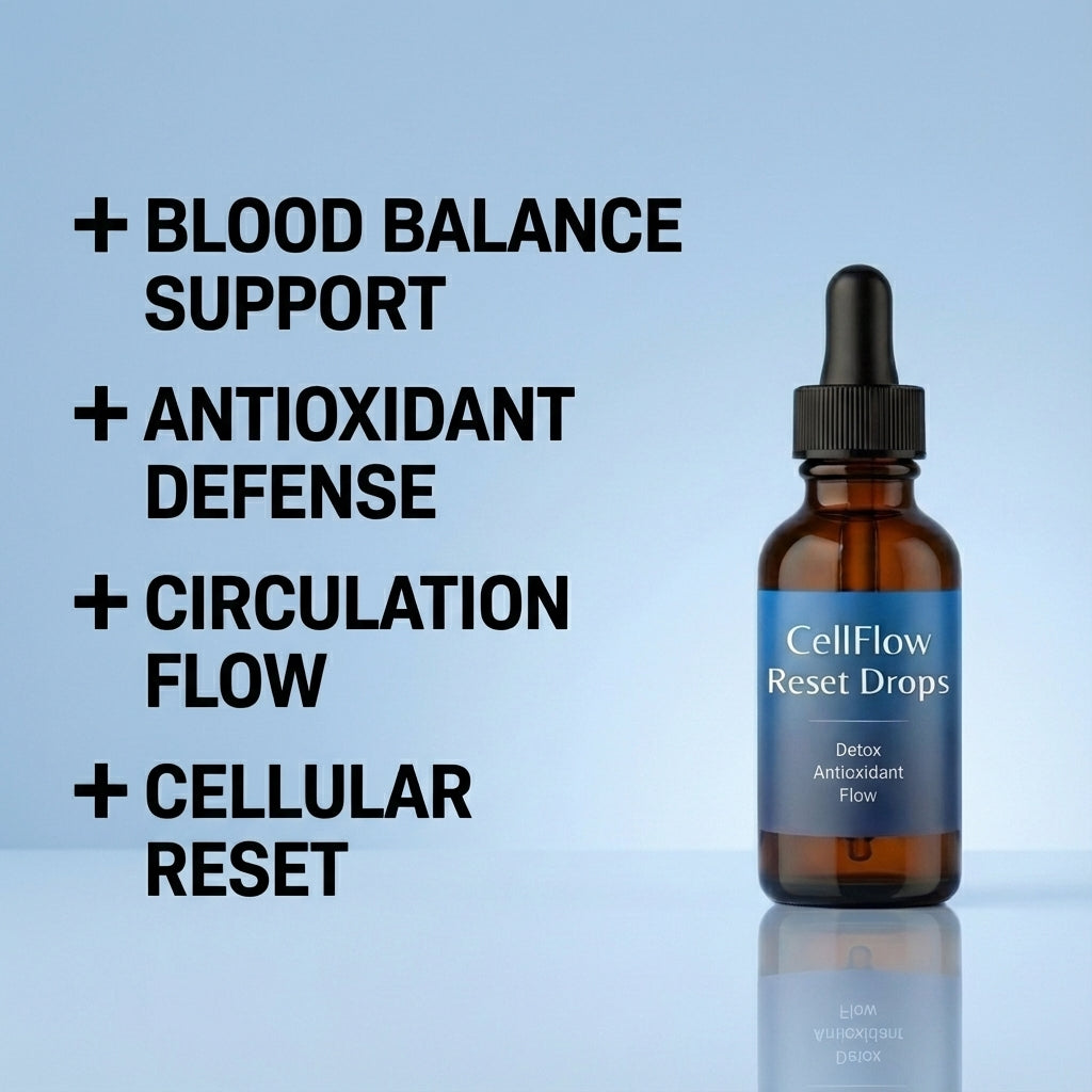 CellFlow Reset Drops-EBOO Natural Alternative