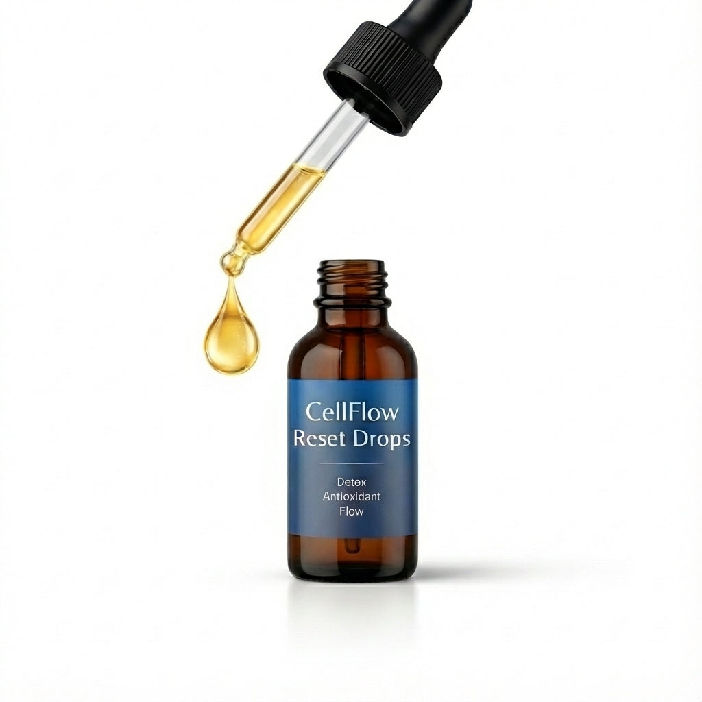 CellFlow Reset Drops-EBOO Natural Alternative