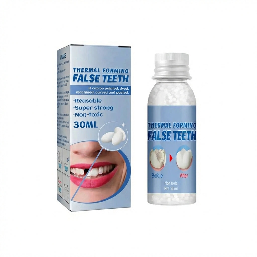 Moldable Dental Gel