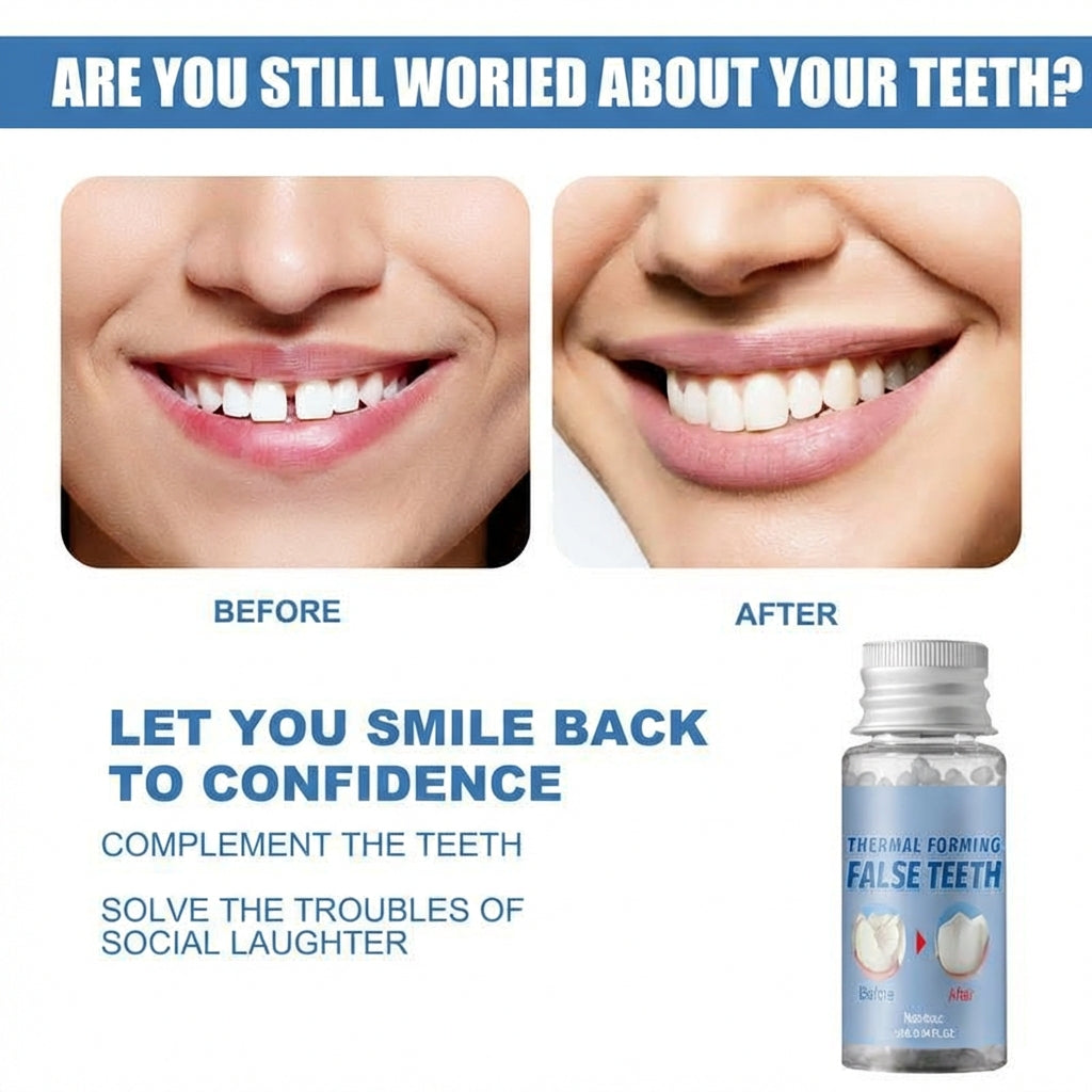 Moldable Dental Gel