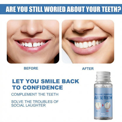 Moldable Dental Gel