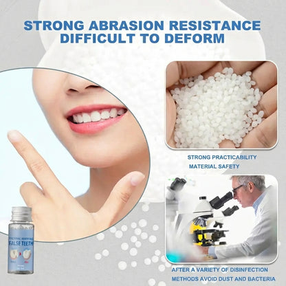 Moldable Dental Gel